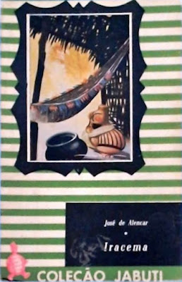 Iracema | Subtítulo: Lenda do Ceará | José de Alencar | Editora: Saraiva | Coleção: Jabuti | Volume: 30 | 1967 |