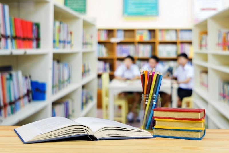 tata tertib perpustakaan sekolah