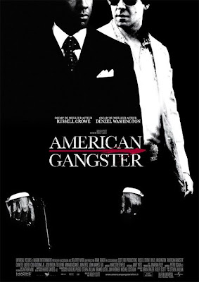 Watch American Gangster 2007 BRRip Hollywood Movie Online | American Gangster 2007 Hollywood Movie Poster