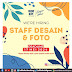 Lowongan Kerja Staff Desain & Foto Wookay Brand Bandung Mei 2024