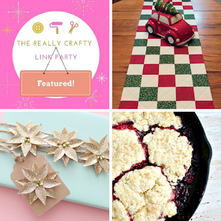 http://keepingitrreal.blogspot.com.es/2016/12/the-really-crafty-link-party-46-featured-posts.html