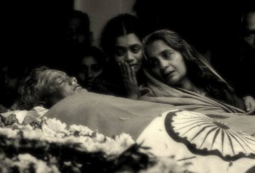 lal bahadur Shastri' death