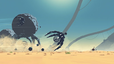 Planet Of Lana Game Screenshot 4