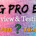 MG Pro EA- SinryAdvice Review & Testing