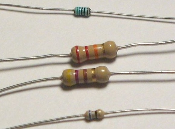 Pengertian Resistor dan Fungsinya