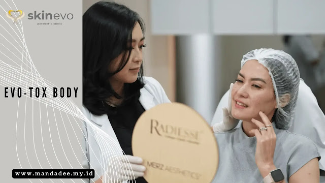 Evo-Tox (Botox) Body