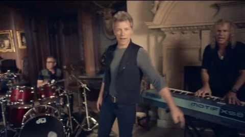 Lirik Lagu This House Is Not For Sale - Bon Jovi