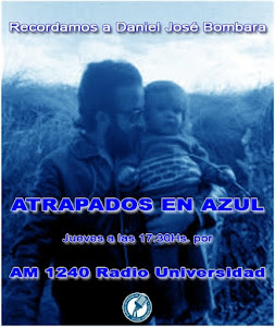 1: Homenaje a Daniel Bombara