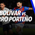 22:00 hs. Bolívar vs Cerro Porteño (Star+)