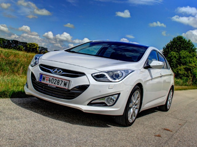 2013 hyundai i40 sedan