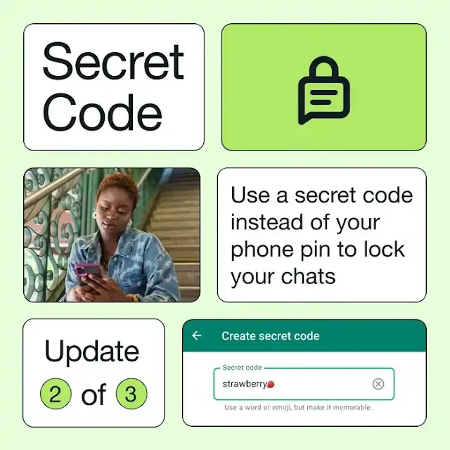 How to Set Up Your Secret Code