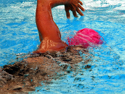 Diana Nyad Swim for Relief