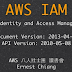 AWS IAM 讀書會筆記 -- User Guide Doc Version 20130403