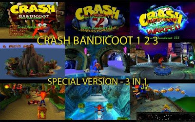 Crash Bandicoot