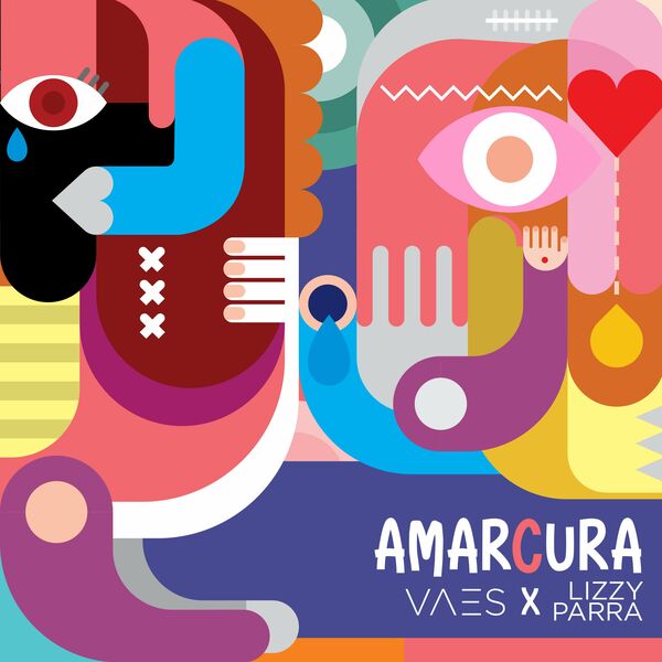 Vaes – Amar Cura (Feat.Lizzy Parra) (Single) 2023
