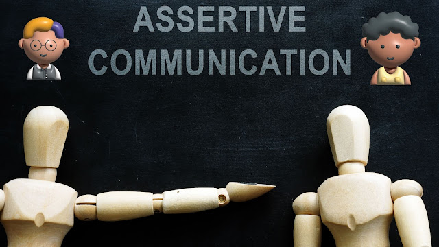 assertive communication by santanu