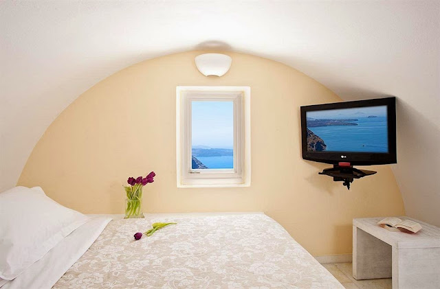 Santorini (Grecia) - Santorini Princess Luxury Spa Hotel 5* - Hotel da Sogno