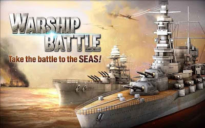 Warship Battle World War II Mod - Cuộc chiến những con tàu