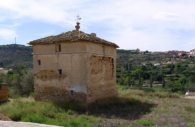 Torreón. Caspe