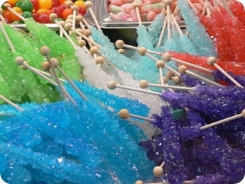 rock candy
