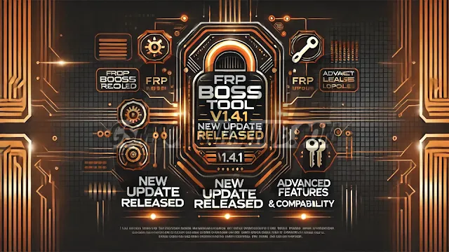 Frp Boss Tool V1.4.1