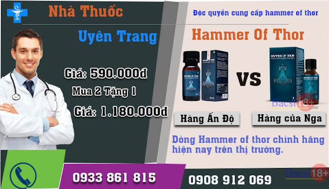 Hướng dẫn cách sử dụng hammer of thor