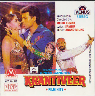 Krantiveer [FLAC - 1994] {MELODY-MCD NO.358}