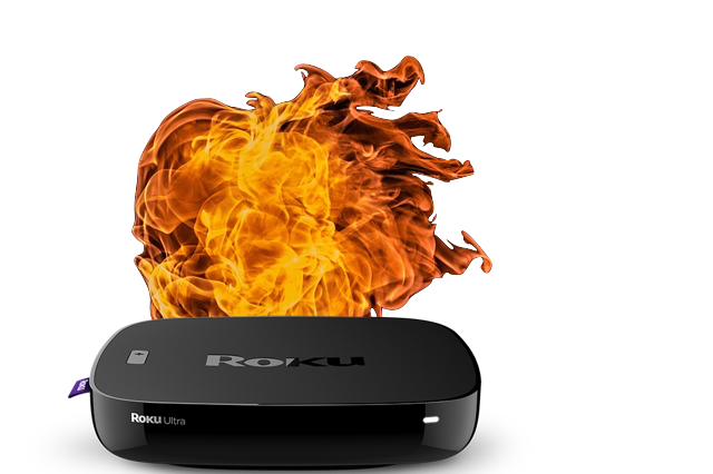 Stop Roku Resets and Lockups