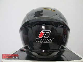 Review THX Helmet NF500 Helm Lokal Indonesia