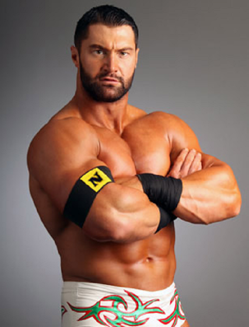 Mason Ryan Hd Free Wallpapers