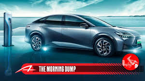 Toyota's Revolutionary Electric Vehicle Battery Sets New Standards with 900-Mile Range and Rapid Charging