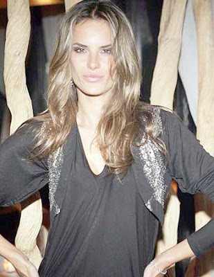 Alessandra Ambrosio Fernanda’s Birthday Pics