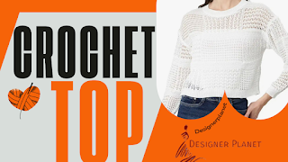 Crochet Sweaters