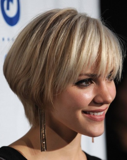 Short Hairstyles For Women