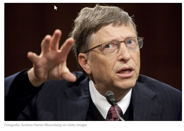 ¿Cómo hace Bill Gates? Lavar los platos, entrenar la memoria y otros secretos del multimillonario que predijo la pandemia