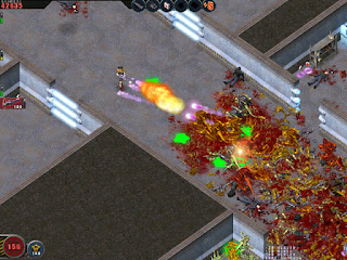 Download Game Gratis : Alien Shooter [Full Version] - PC