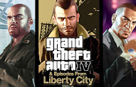 Download Grand Theft Auto IV: Complete Edition (Region Free) PC Game