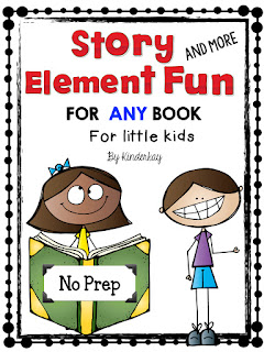 https://www.teacherspayteachers.com/Product/Story-Element-Fun-and-More-FOR-ANY-BOOK-2222624