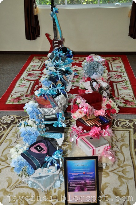 hantaran