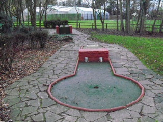 Crazy Golf in Eaglescliffe, Stockton-on-Tees