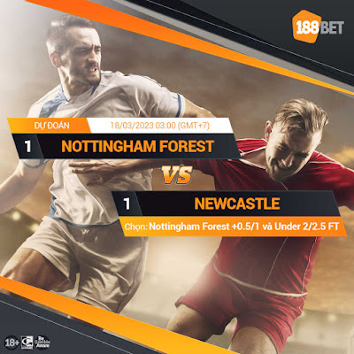 Nottingham Forest vs Newcastle