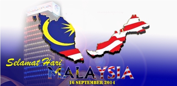 Selamat Hari Malaysia