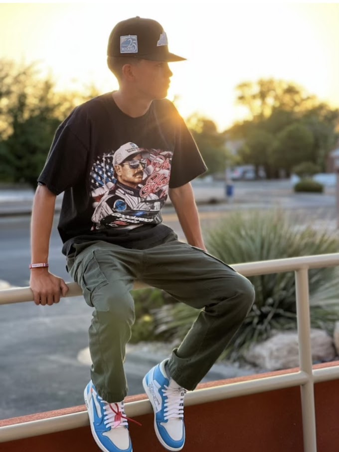 Lucas Marquez: Owner Of southwest.kicks is taking over the entertainment and fashion culture with his reselling business