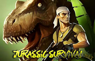  Update Realese Latest Version For Android Terbaru  Game Jurassic Survival Apk Full Mod v1.0.1 Update Realese For Android New Version