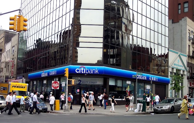 Citigroup Inc employee error wiped out $315 billion from Europe stocks