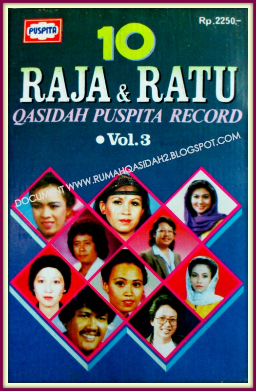 RUMAH QASIDAH 2: NASIDA RIA AND FRIENDS