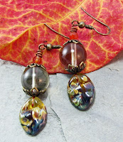 Autumn Earrings2