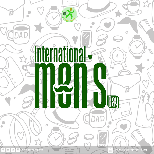 International Men's Day - Zero Male Suicide 