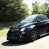 Abarth 500 Cinquone Modigliani race car by Romeo Ferraris