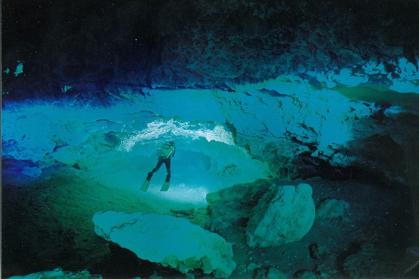 Cave Diving Deaths